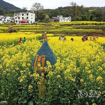 婺源江岭和谐山庄酒店提供图片