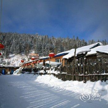 亚布力雪场农家院酒店提供图片