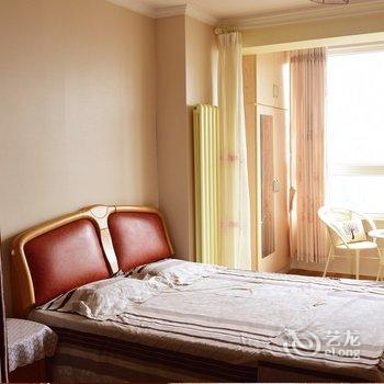 青岛黄金岁月温馨公寓酒店提供图片