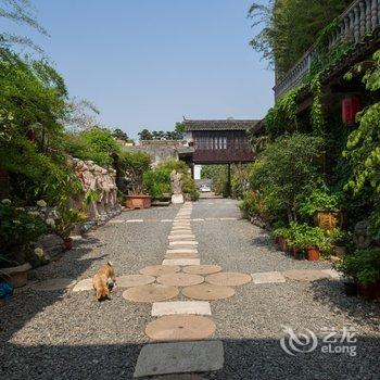 南浔落花老屋客栈酒店提供图片