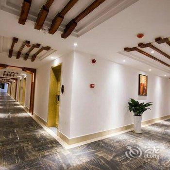 张家界盛世嘉年园林式酒店酒店提供图片