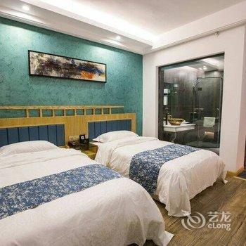 张家界盛世嘉年园林式酒店酒店提供图片