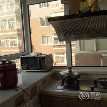 大连大侠的温馨小屋酒店提供图片