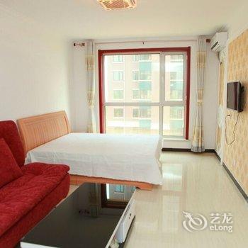 绥中东戴河旅客之家海景公寓酒店提供图片