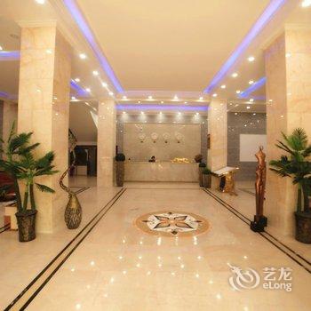 青城山四叶草旅行酒店酒店提供图片