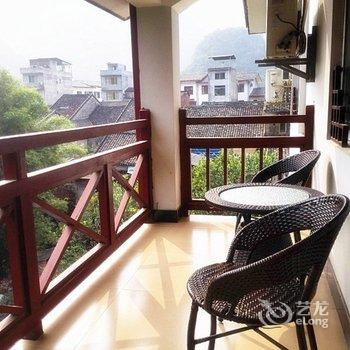 阳朔兴坪河岸饮居酒店提供图片