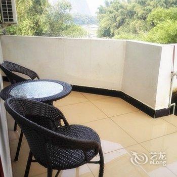 阳朔兴坪河岸饮居酒店提供图片