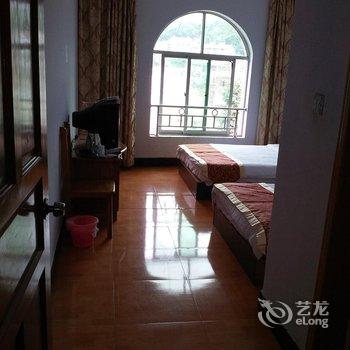武隆隔山公寓酒店提供图片