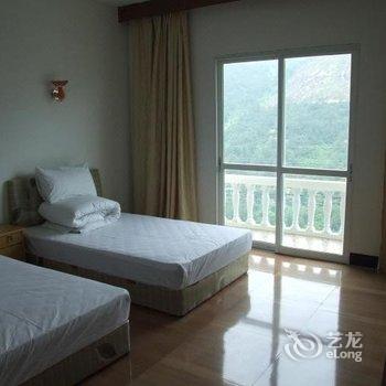 浙西大峡谷龙仔湾山庄酒店提供图片
