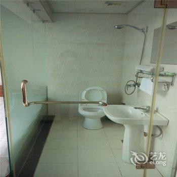白山华海浴客房酒店提供图片