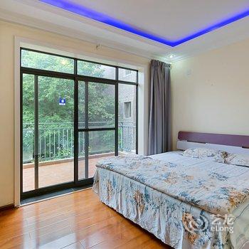 成都五里青城民宿(青正街分店)酒店提供图片