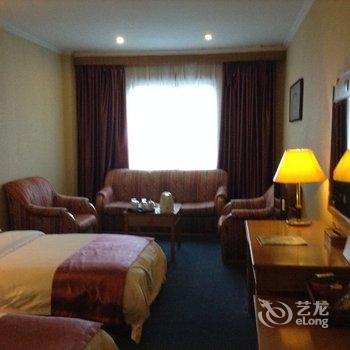 淮南金地海顿酒店酒店提供图片