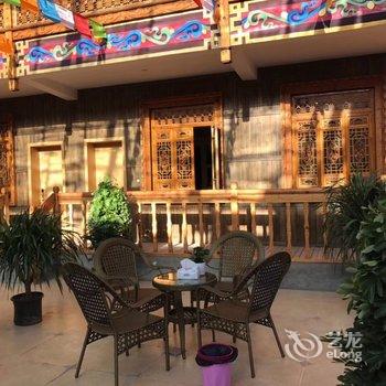 泸沽湖翼果摩梭文化主题酒店酒店提供图片