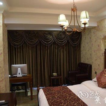 Q+成县威雅斯主题酒店(原威斯汀主题酒店)酒店提供图片