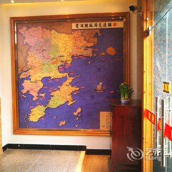 霞浦北岐松山海景度假屋酒店提供图片