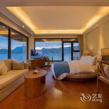 米窝泸沽湖海景度假酒店酒店提供图片