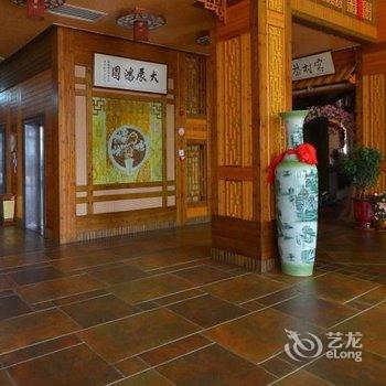 梅州名杨村大酒店酒店提供图片