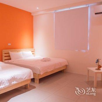 屏东夏班二间酒店提供图片