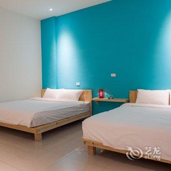 屏东夏班二间酒店提供图片