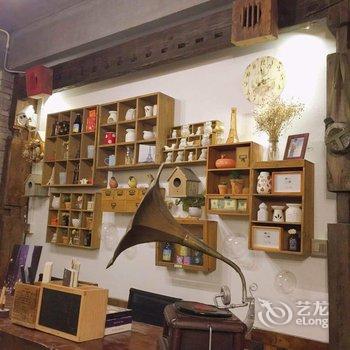 西塘同窗拾年设计酒店酒店提供图片