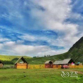 喀纳斯哈哈木屋房酒店提供图片