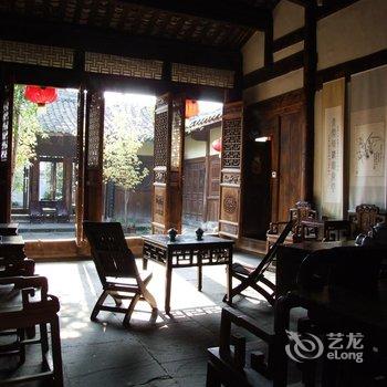 阆中蒲氏宅邸客栈(原蒲家大院)酒店提供图片