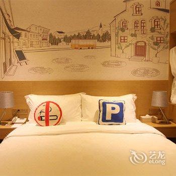 湛江金富汽车主题酒店酒店提供图片