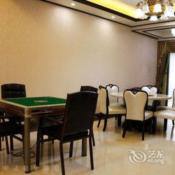 广州从化碧水新村皇冠豪庭别墅酒店提供图片