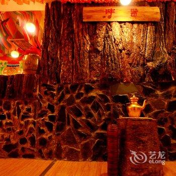 康定胖扎西藏式特色客栈酒店提供图片