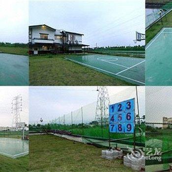 宜兰忙里偷闲渡假民宿酒店提供图片