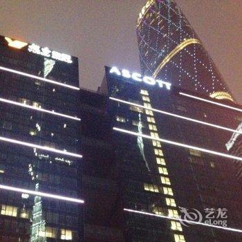 广州国际金融中心雅诗阁服务公寓酒店提供图片