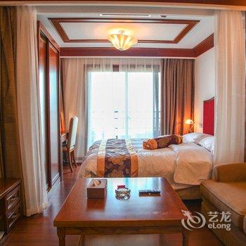 中信嘉丽泽公寓酒店酒店提供图片