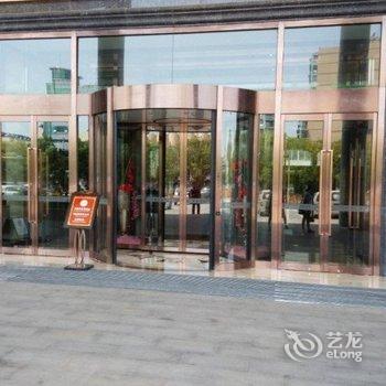 安庆君澜豪庭酒店酒店提供图片