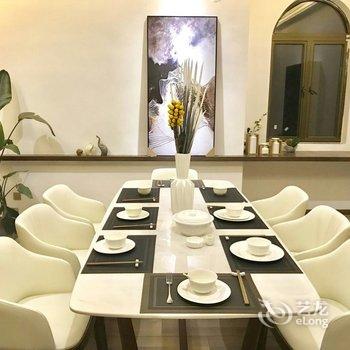 成都摩登青城独栋别墅酒店提供图片