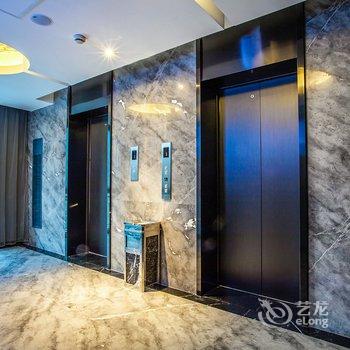 桔子水晶酒店常州恐龙园店酒店提供图片