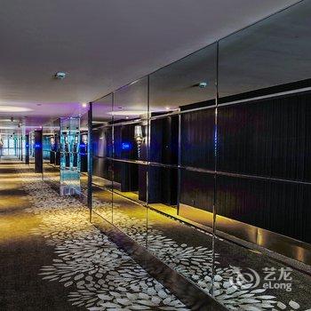 桔子水晶酒店常州恐龙园店酒店提供图片