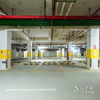 桔子水晶酒店常州恐龙园店酒店提供图片