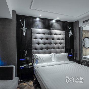 桔子水晶酒店常州恐龙园店酒店提供图片