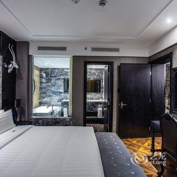 桔子水晶酒店常州恐龙园店酒店提供图片