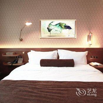 喆啡酒店(无锡太湖广场地铁站店)酒店提供图片
