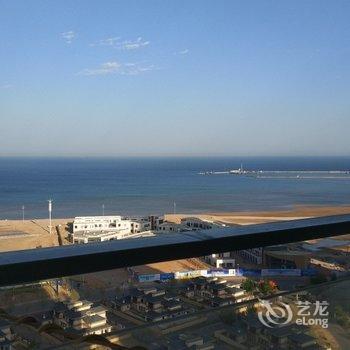 绥中海之恋海景公寓酒店提供图片