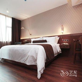 喆啡酒店(无锡太湖广场地铁站店)酒店提供图片