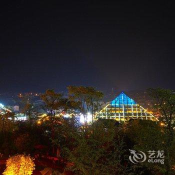 仙女山大卫营度假酒店酒店提供图片