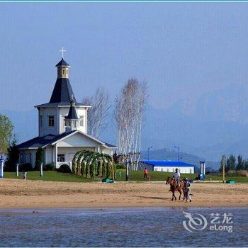 绥中东戴河瑞鑫家庭宾馆酒店提供图片