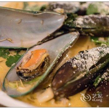 台南模寮创伤料理食居酒店提供图片