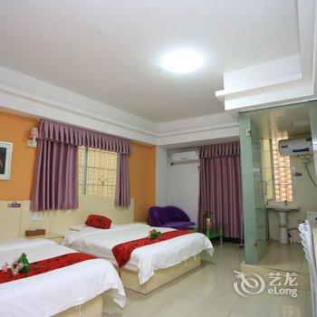 广州南站御庭酒店酒店提供图片