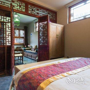 居派空间民宿(北京雍和宫簋街店)酒店提供图片