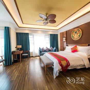 勐海莱曼度假酒店酒店提供图片