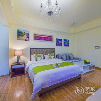 佰合精选国际度假公寓(广州新白云机场店)酒店提供图片