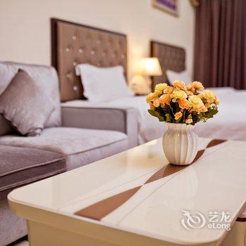 佰合精选国际度假公寓(广州新白云机场店)酒店提供图片